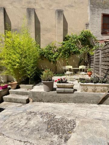 Апартаменти Le Patio Cathare Каркассонн Екстер'єр фото