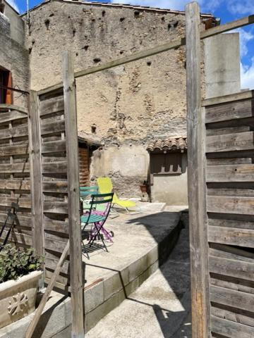 Апартаменти Le Patio Cathare Каркассонн Екстер'єр фото
